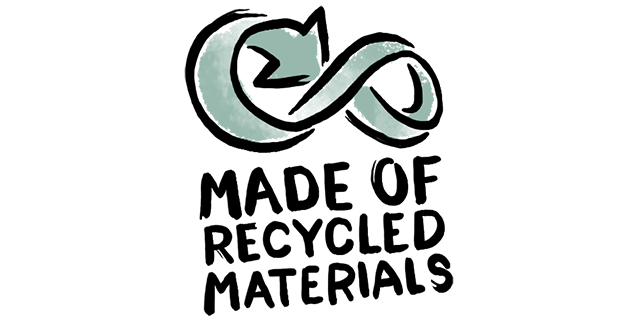 matériaux recyclés